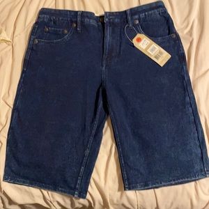 Boys Levi’s 511 Slim Shorts